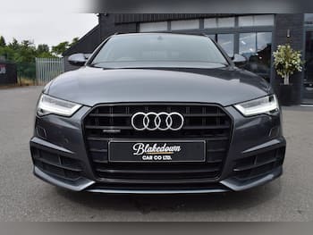 Used Audi A6 2016 for sale - 79794160: Photo