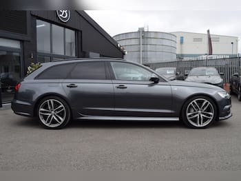 Used Audi A6 2016 for sale - 79794160: Photo