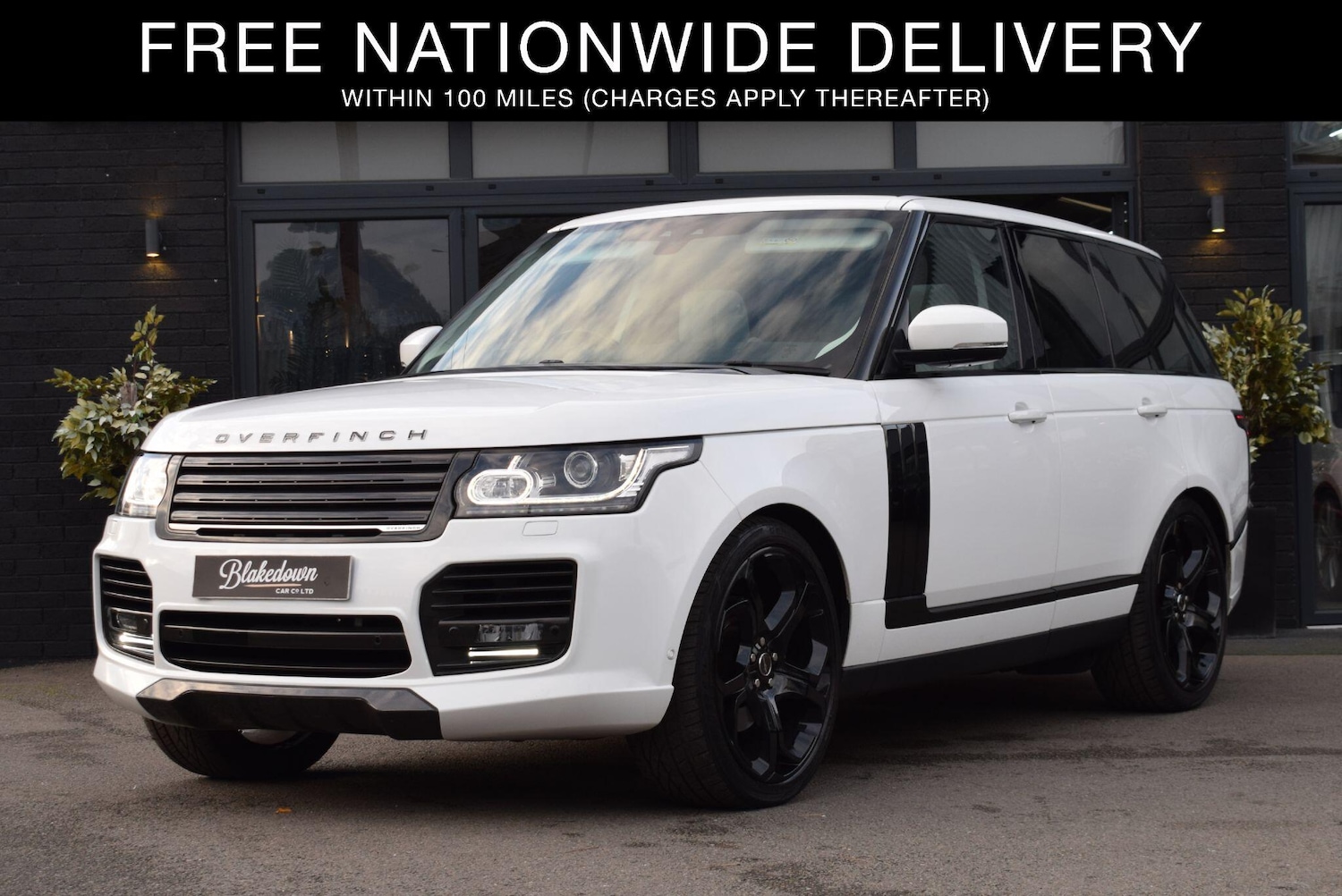 Used Land Rover Range Rover 2017 for sale - 76538863: Photo 1