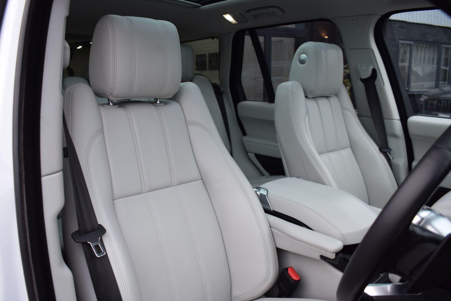 Used Land Rover Range Rover 2017 for sale - 76538863: Photo 10