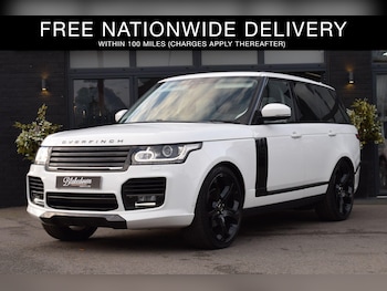 Used Land Rover Range Rover 2017 for sale - 76538863: Photo