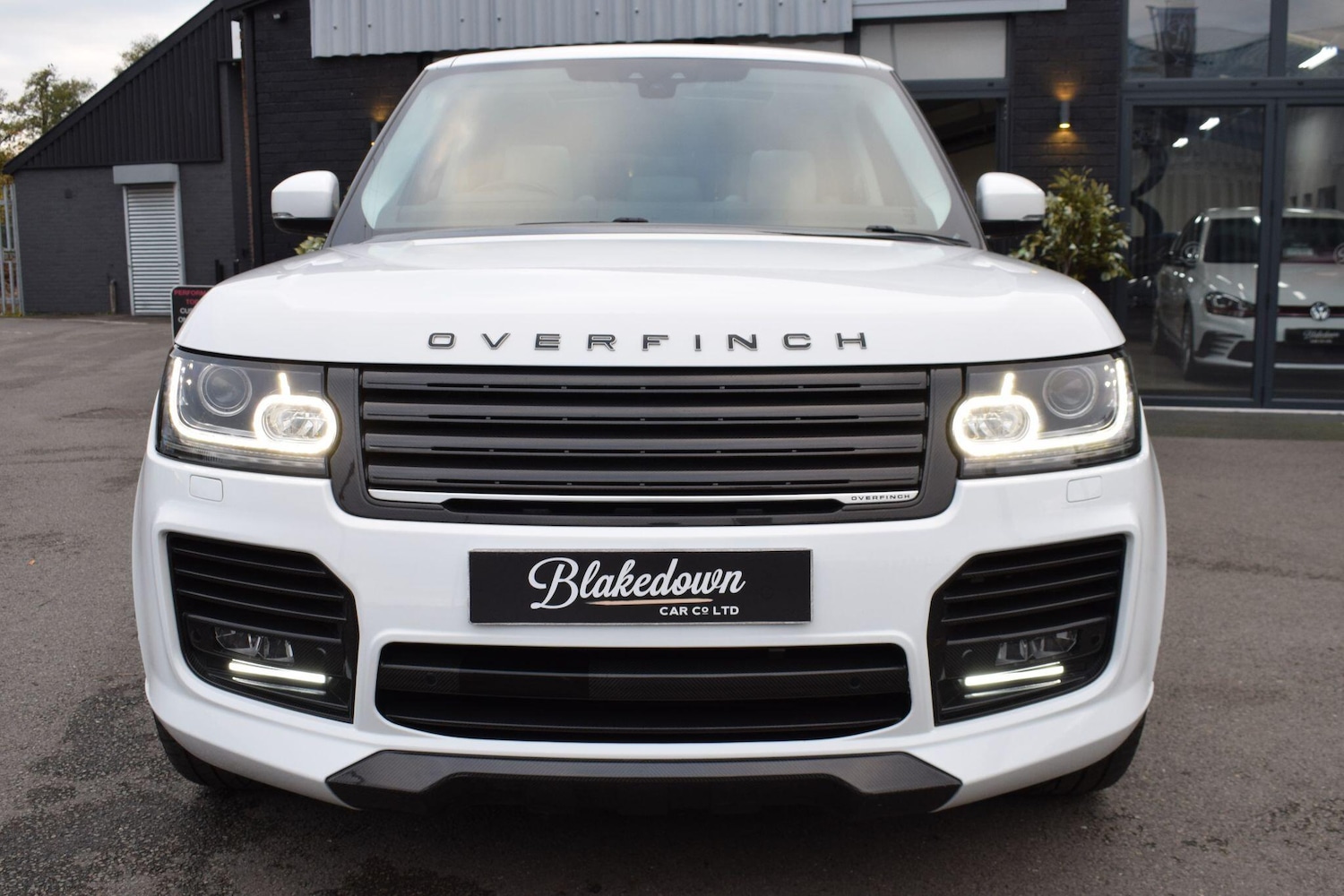 Used Land Rover Range Rover 2017 for sale - 76538863: Photo 2