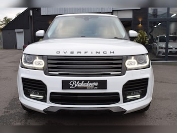 Used Land Rover Range Rover 2017 for sale - 76538863: Photo