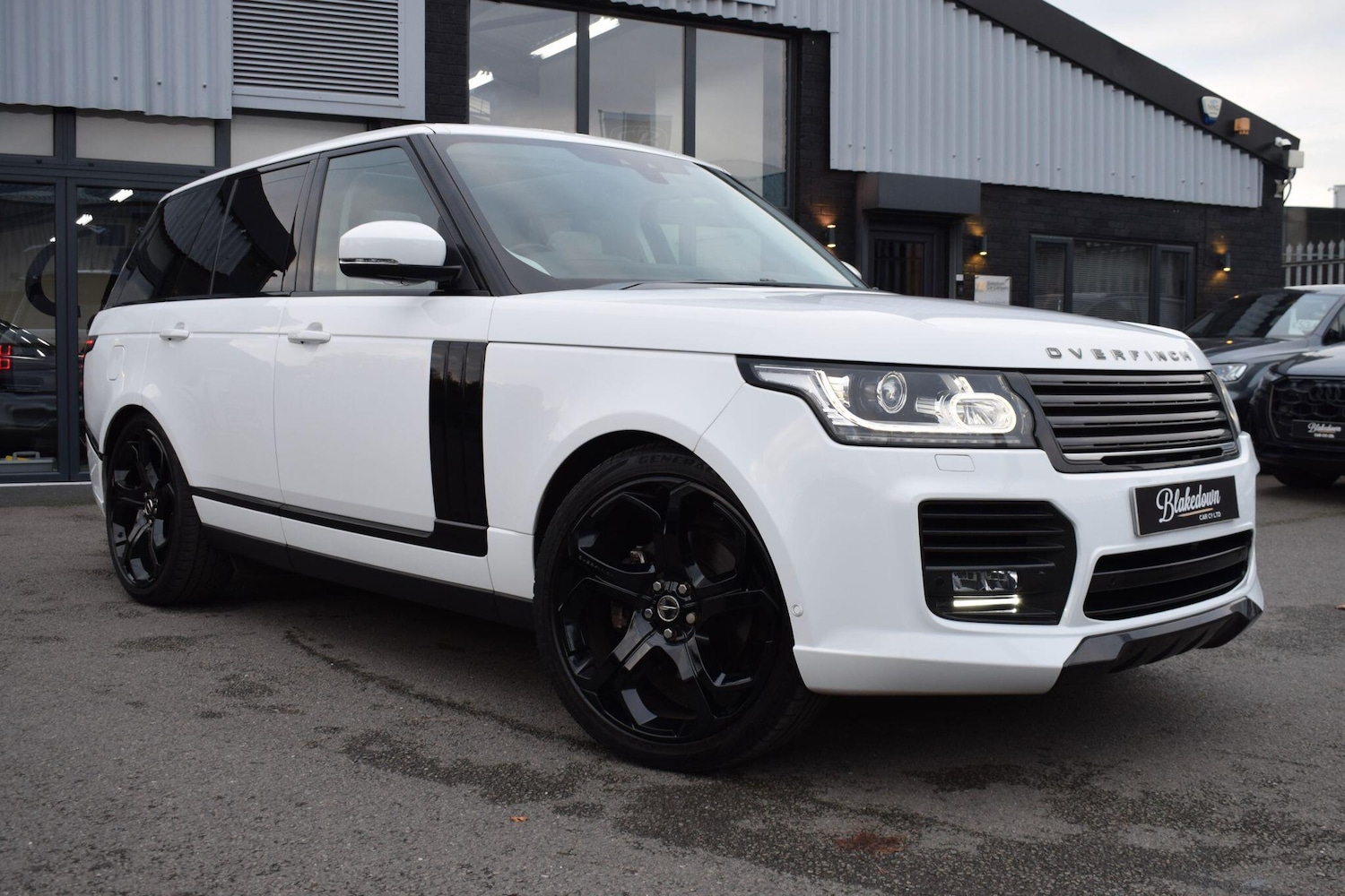 Used Land Rover Range Rover 2017 for sale - 76538863: Photo 3