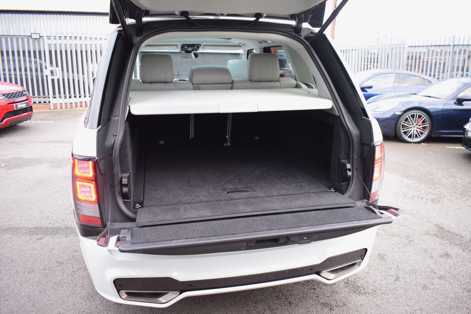 Used Land Rover Range Rover 2017 for sale - 76538863: Photo 34