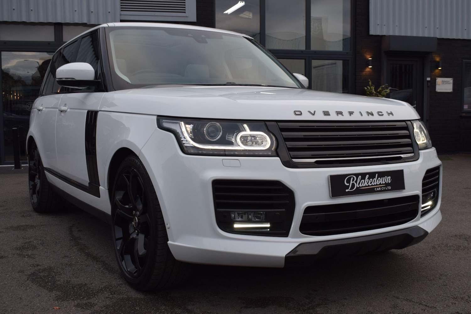 Used Land Rover Range Rover 2017 for sale - 76538863: Photo 35