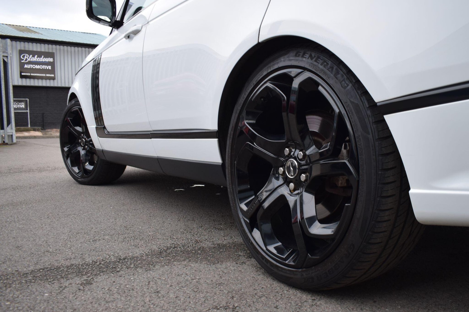 Used Land Rover Range Rover 2017 for sale - 76538863: Photo 36