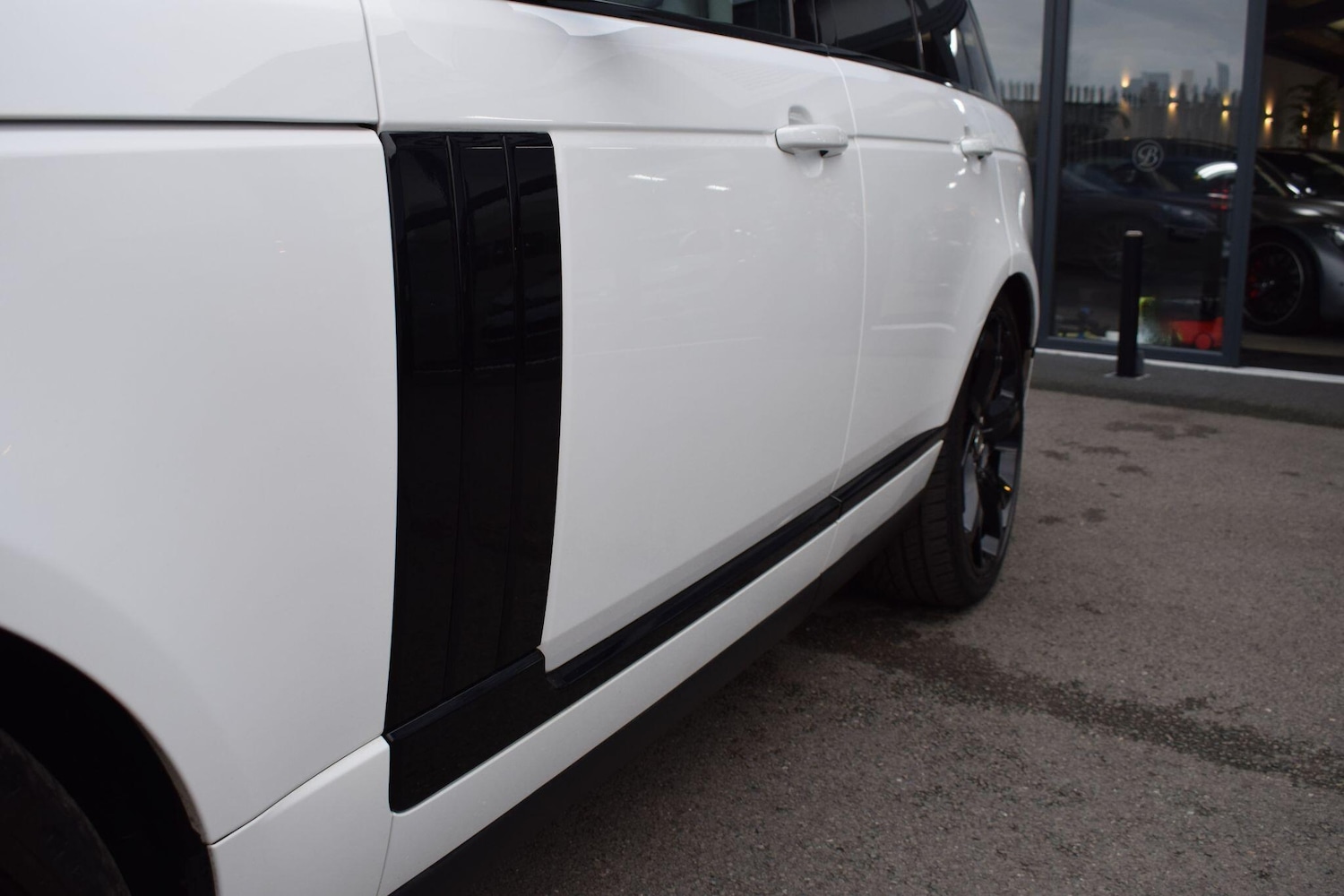 Used Land Rover Range Rover 2017 for sale - 76538863: Photo 37