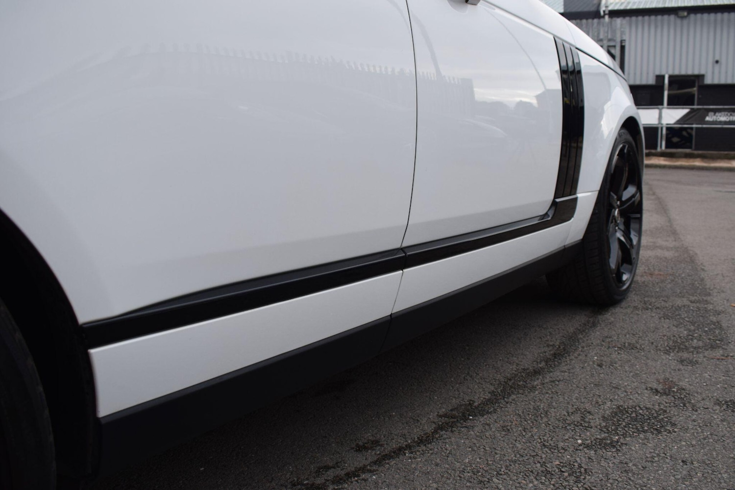 Used Land Rover Range Rover 2017 for sale - 76538863: Photo 38