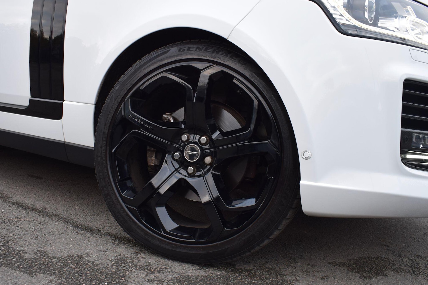 Used Land Rover Range Rover 2017 for sale - 76538863: Photo 39