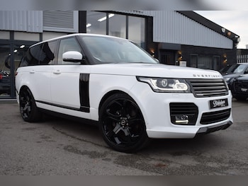 Used Land Rover Range Rover 2017 for sale - 76538863: Photo