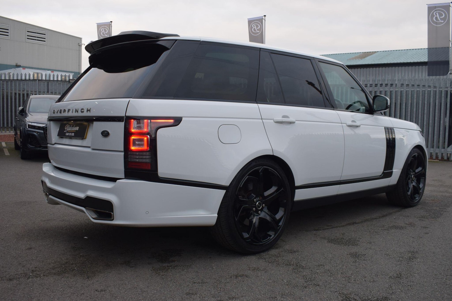 Used Land Rover Range Rover 2017 for sale - 76538863: Photo 4