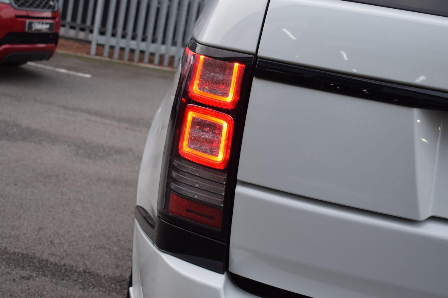 Used Land Rover Range Rover 2017 for sale - 76538863: Photo 44