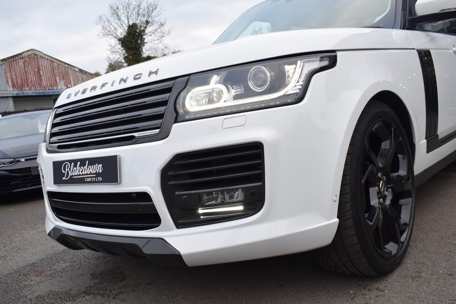 Used Land Rover Range Rover 2017 for sale - 76538863: Photo 45