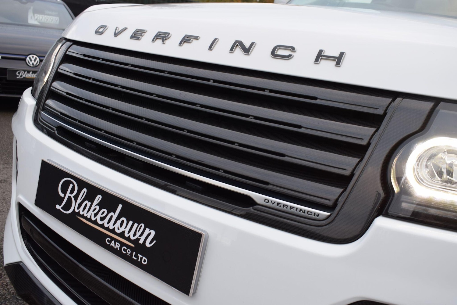 Used Land Rover Range Rover 2017 for sale - 76538863: Photo 47