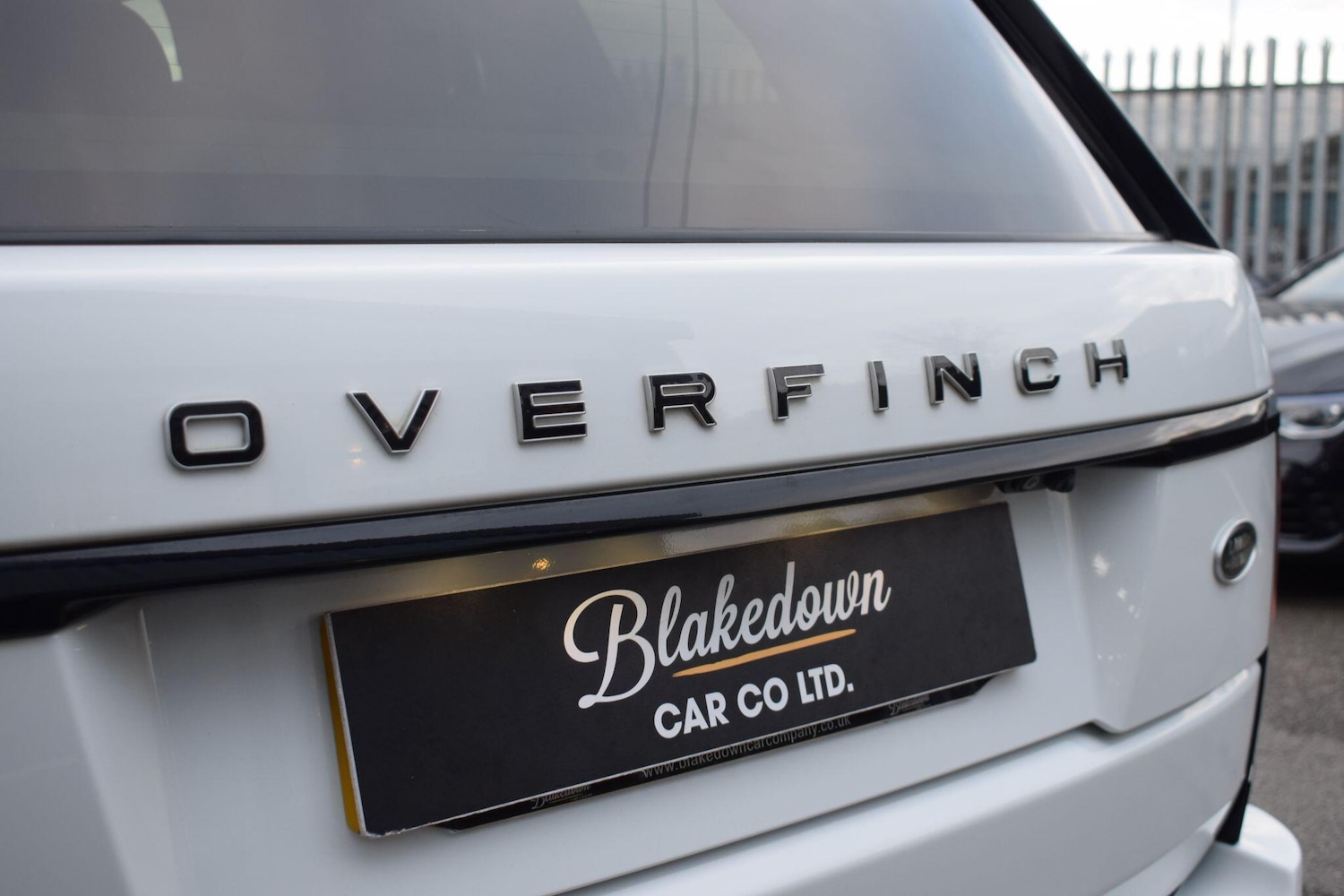 Used Land Rover Range Rover 2017 for sale - 76538863: Photo 48