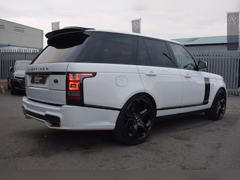Used Land Rover Range Rover 2017 for sale - 76538863: Photo