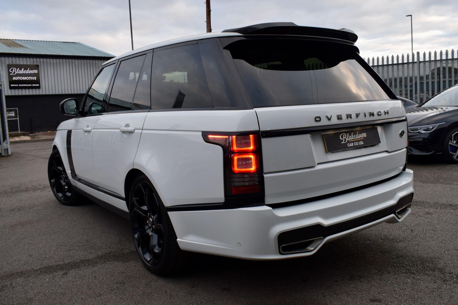 Used Land Rover Range Rover 2017 for sale - 76538863: Photo 6