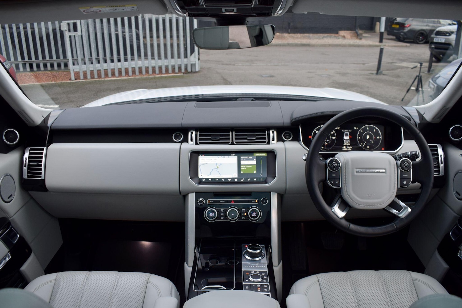 Used Land Rover Range Rover 2017 for sale - 76538863: Photo 9