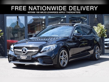 Used Mercedes-Benz C-Class 2019 for sale - 75977037: Photo