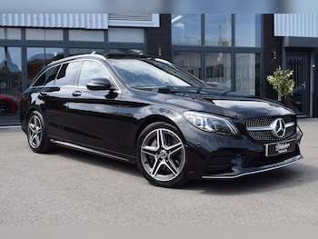 Used Mercedes-Benz C-Class 2019 for sale - 75977037: Photo