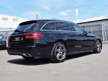 Used Mercedes-Benz C-Class 2019 for sale - 75977037: Photo