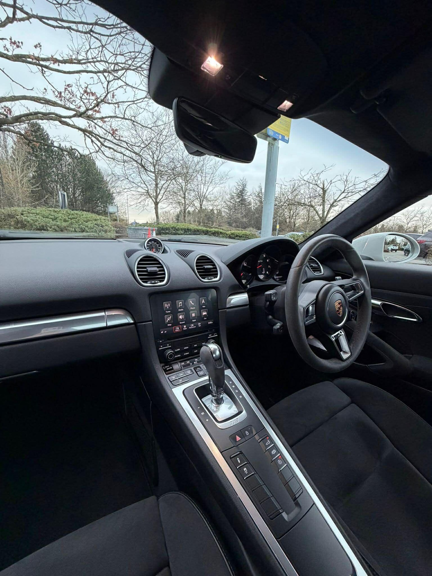 Used Porsche Cayman 2019 for sale - 77633790: Photo 5