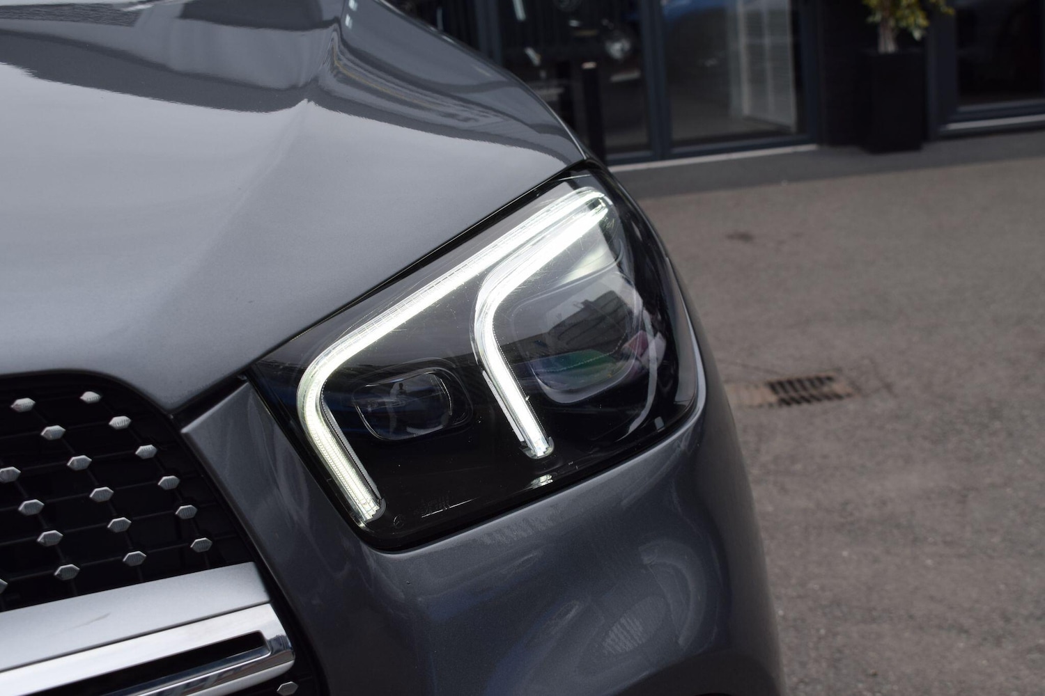 Used Mercedes-Benz GLE 2021 for sale - 76993118: Photo 44