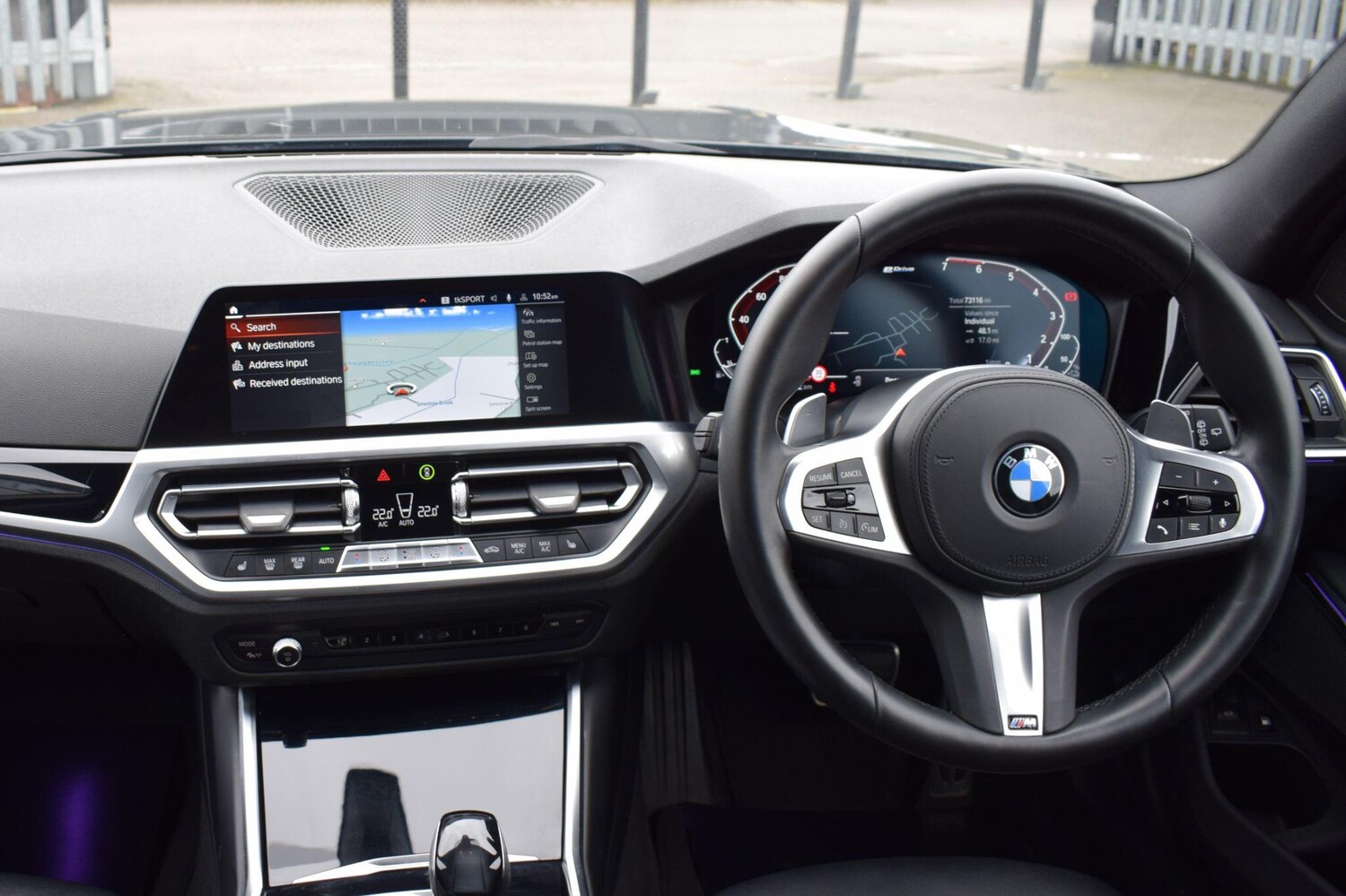 Used BMW 3 Series 2020 for sale - 77737176: Photo 11