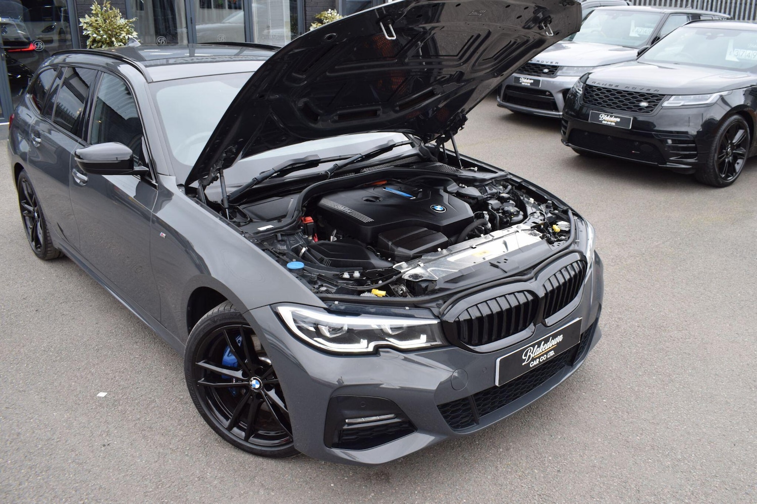 Used BMW 3 Series 2020 for sale - 77737176: Photo 28