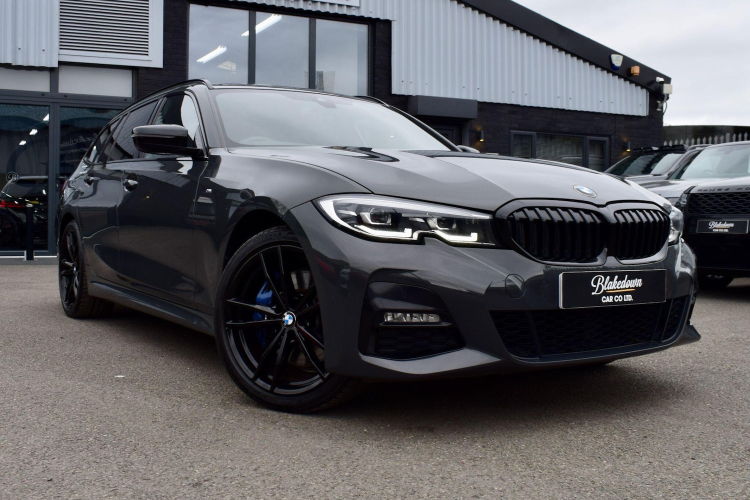 Used BMW 3 Series 2020 for sale - 77737176: Photo 3