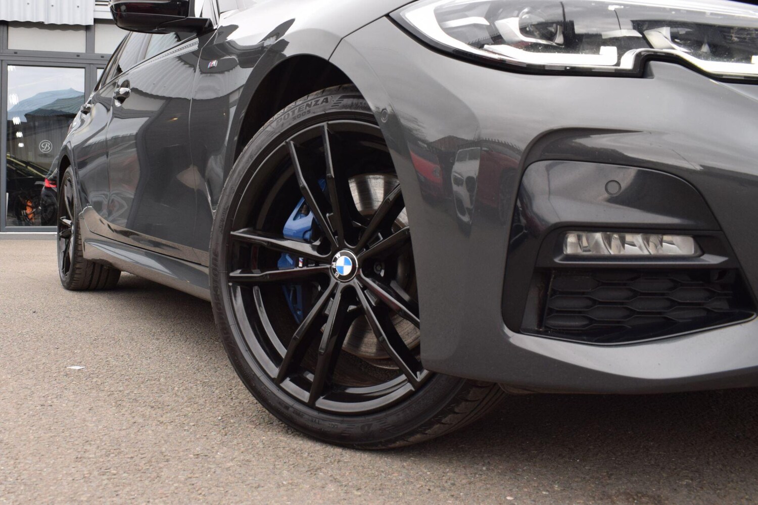 Used BMW 3 Series 2020 for sale - 77737176: Photo 38