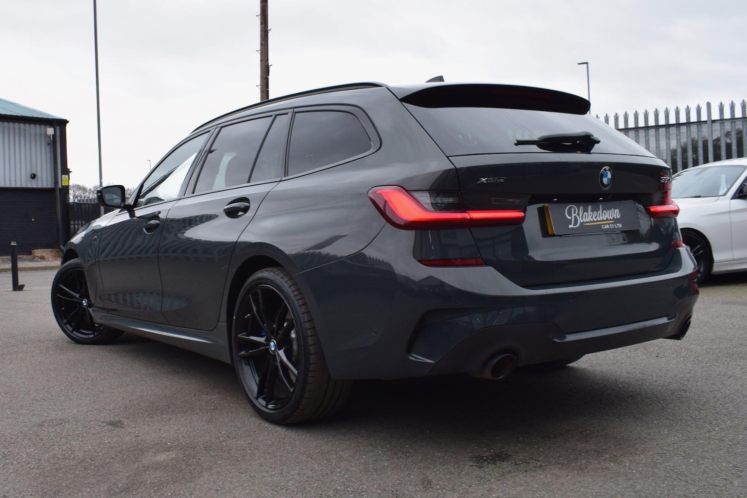 Used BMW 3 Series 2020 for sale - 77737176: Photo 6