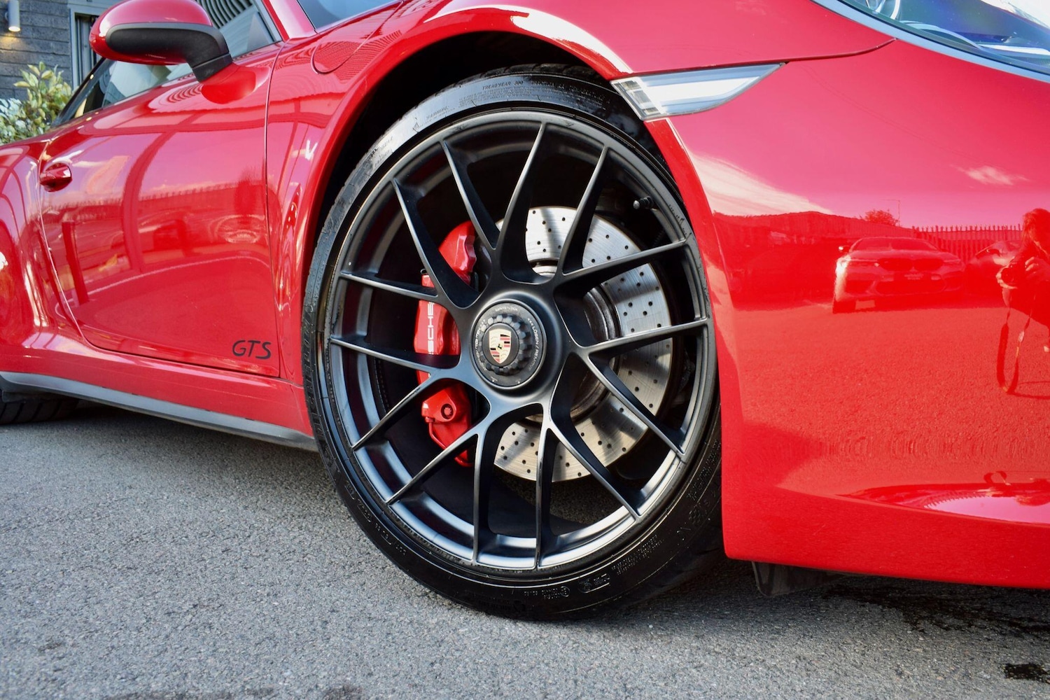 Used Porsche 911 2017 for sale - 76424384: Photo 41