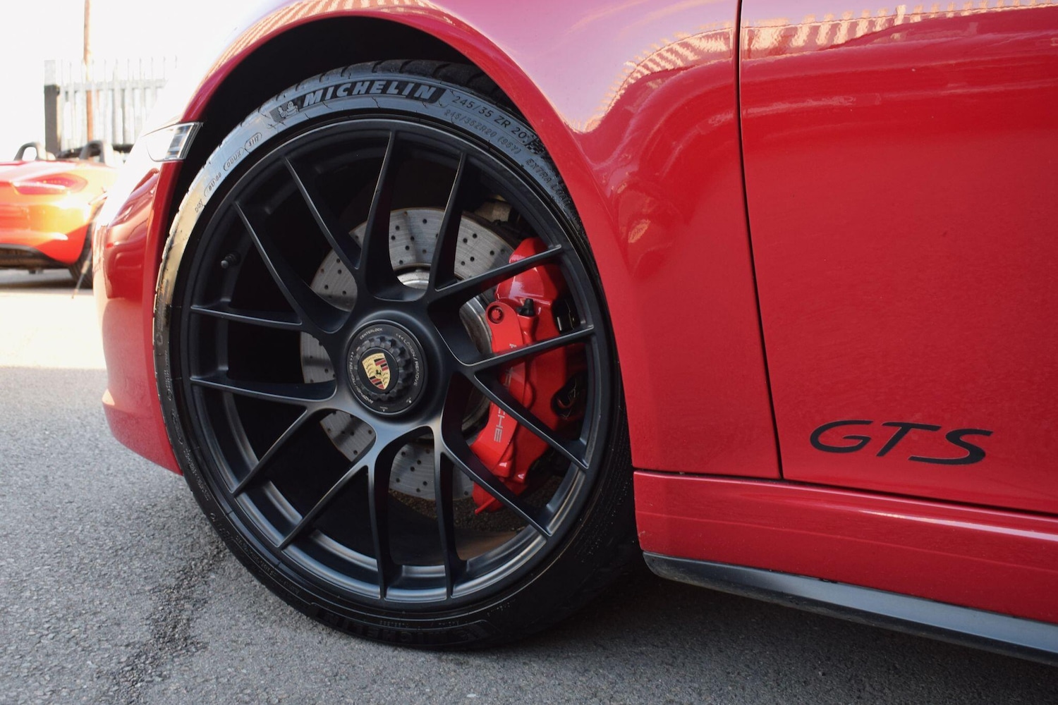 Used Porsche 911 2017 for sale - 76424384: Photo 44