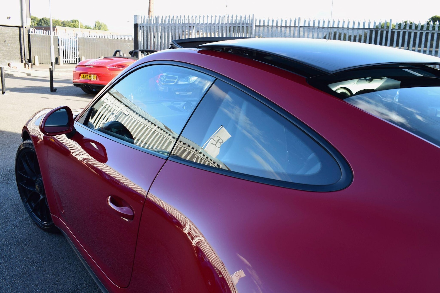 Used Porsche 911 2017 for sale - 76424384: Photo 53