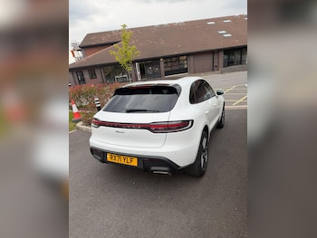 Used Porsche Macan 2021 for sale - 78662376: Photo