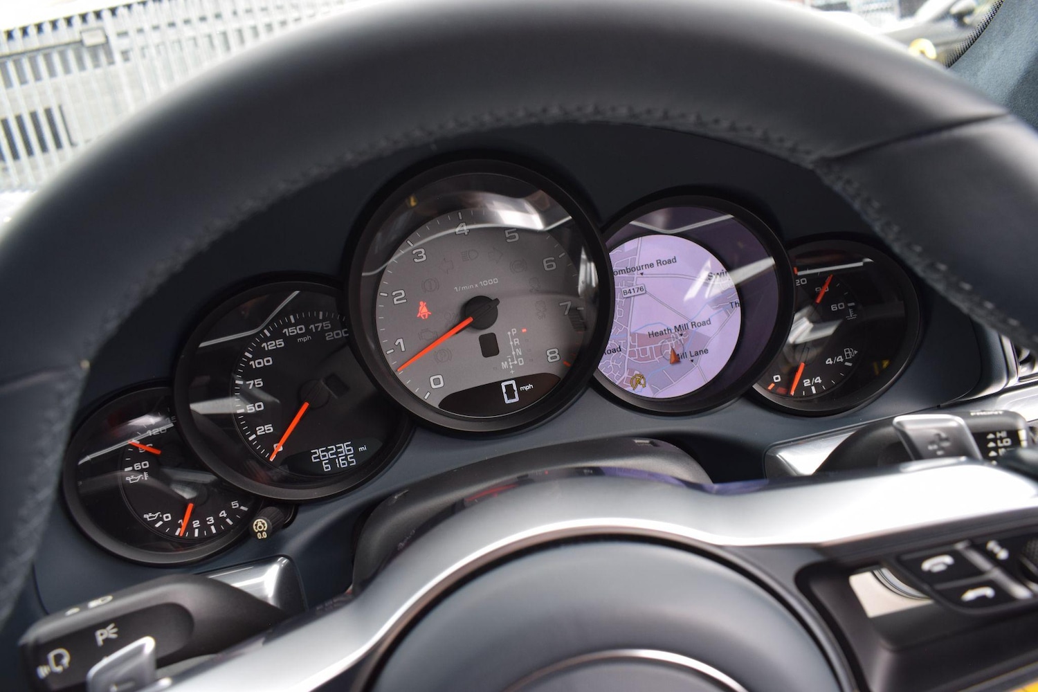 Used Porsche 911 2017 for sale - 76473341: Photo 16