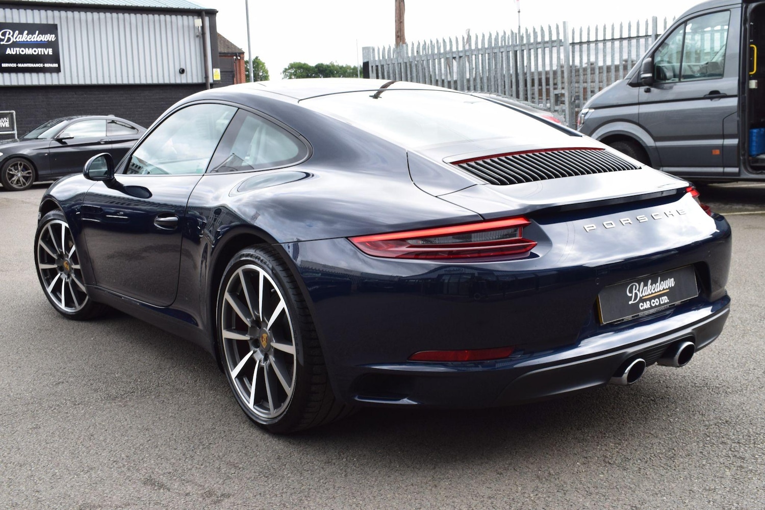 Used Porsche 911 2017 for sale - 76473341: Photo 4