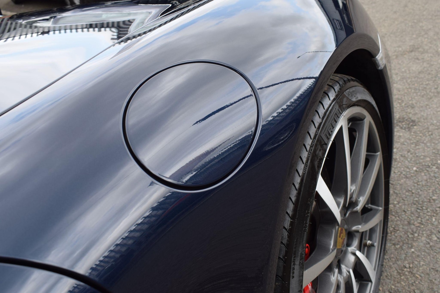 Used Porsche 911 2017 for sale - 76473341: Photo 44