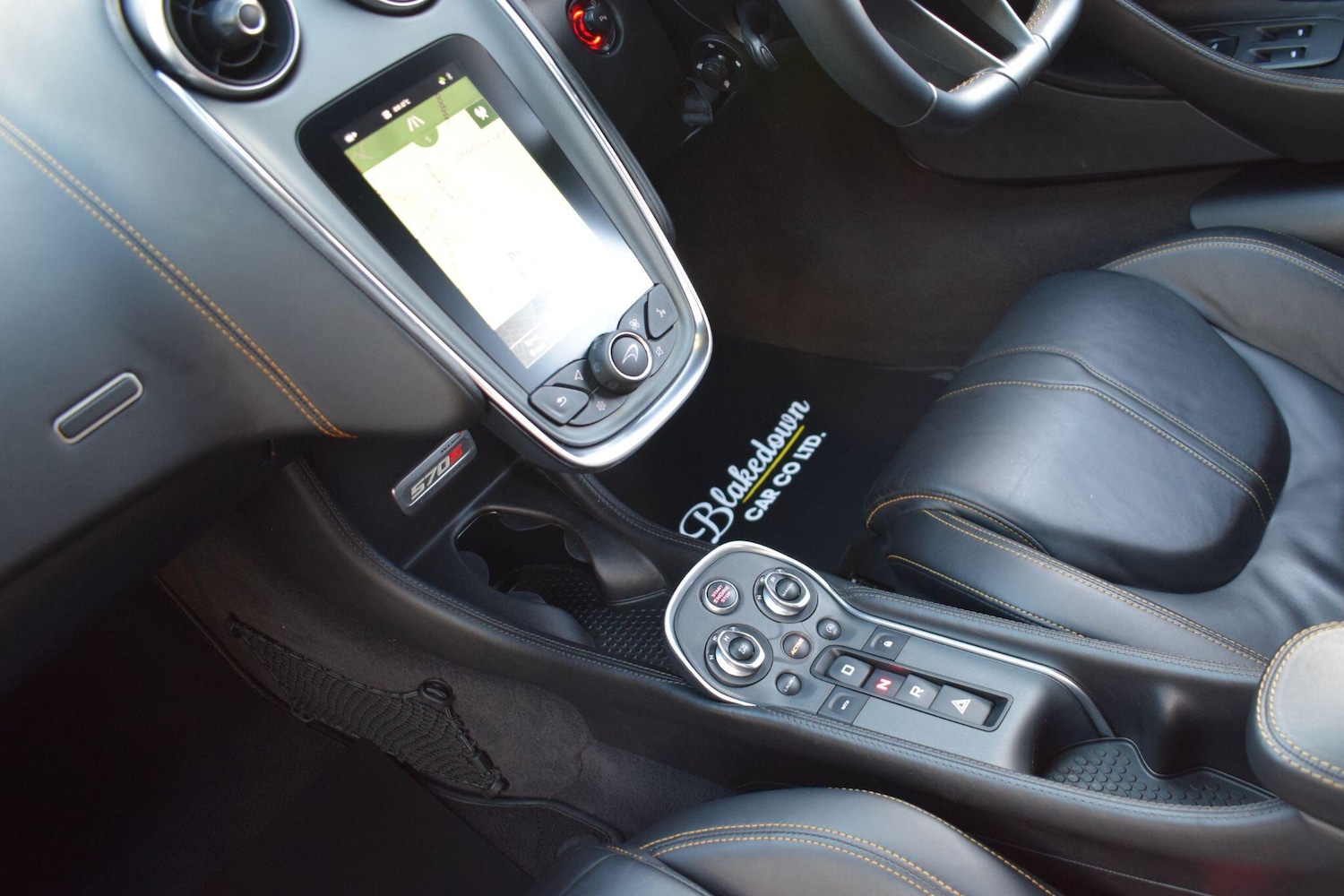 Used McLaren 570S 2016 for sale - 77229297: Photo 12