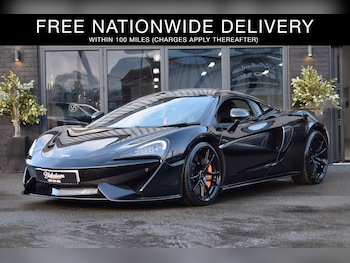 Used McLaren 570S 2016 for sale - 77229297: Photo