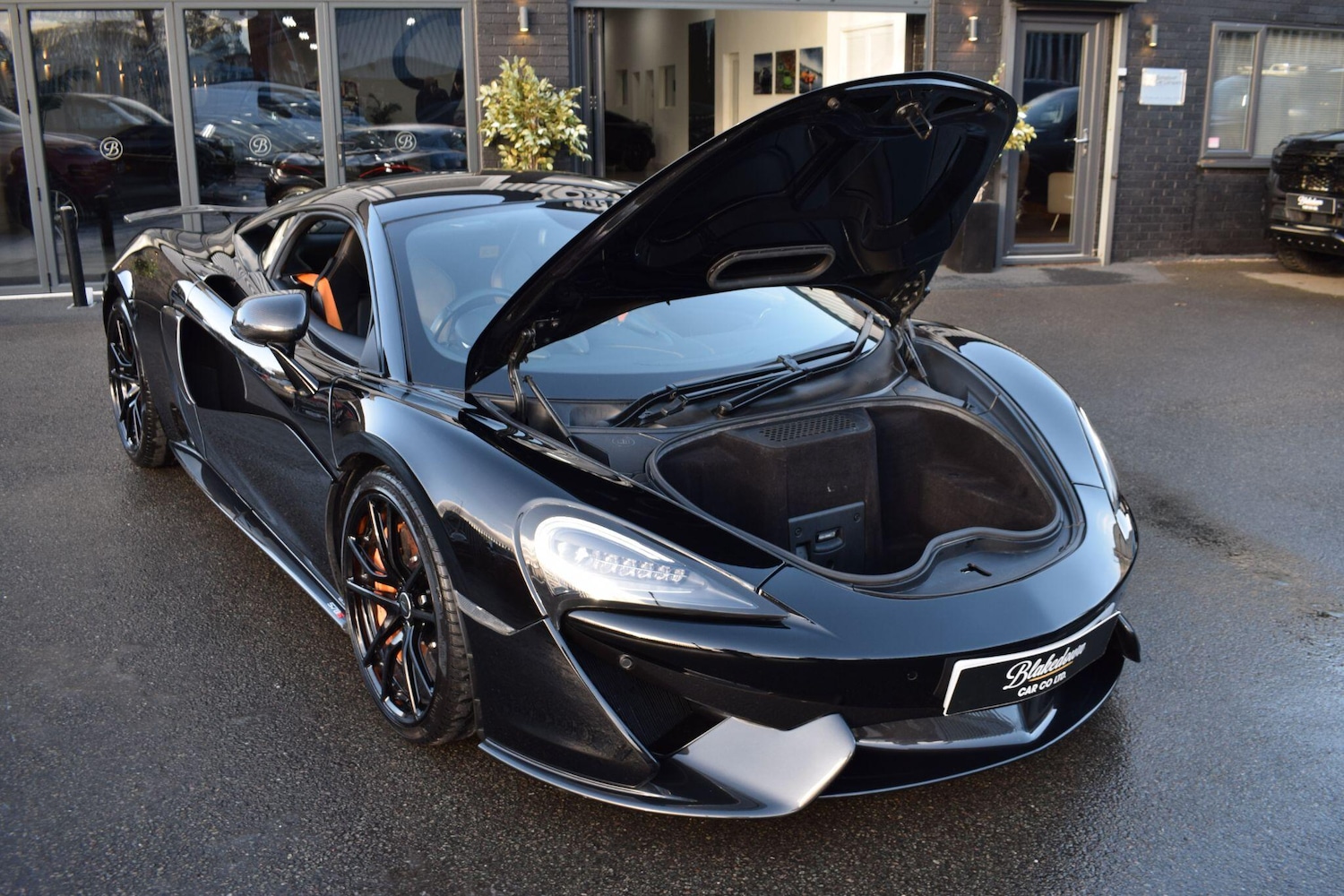 Used McLaren 570S 2016 for sale - 77229297: Photo 27