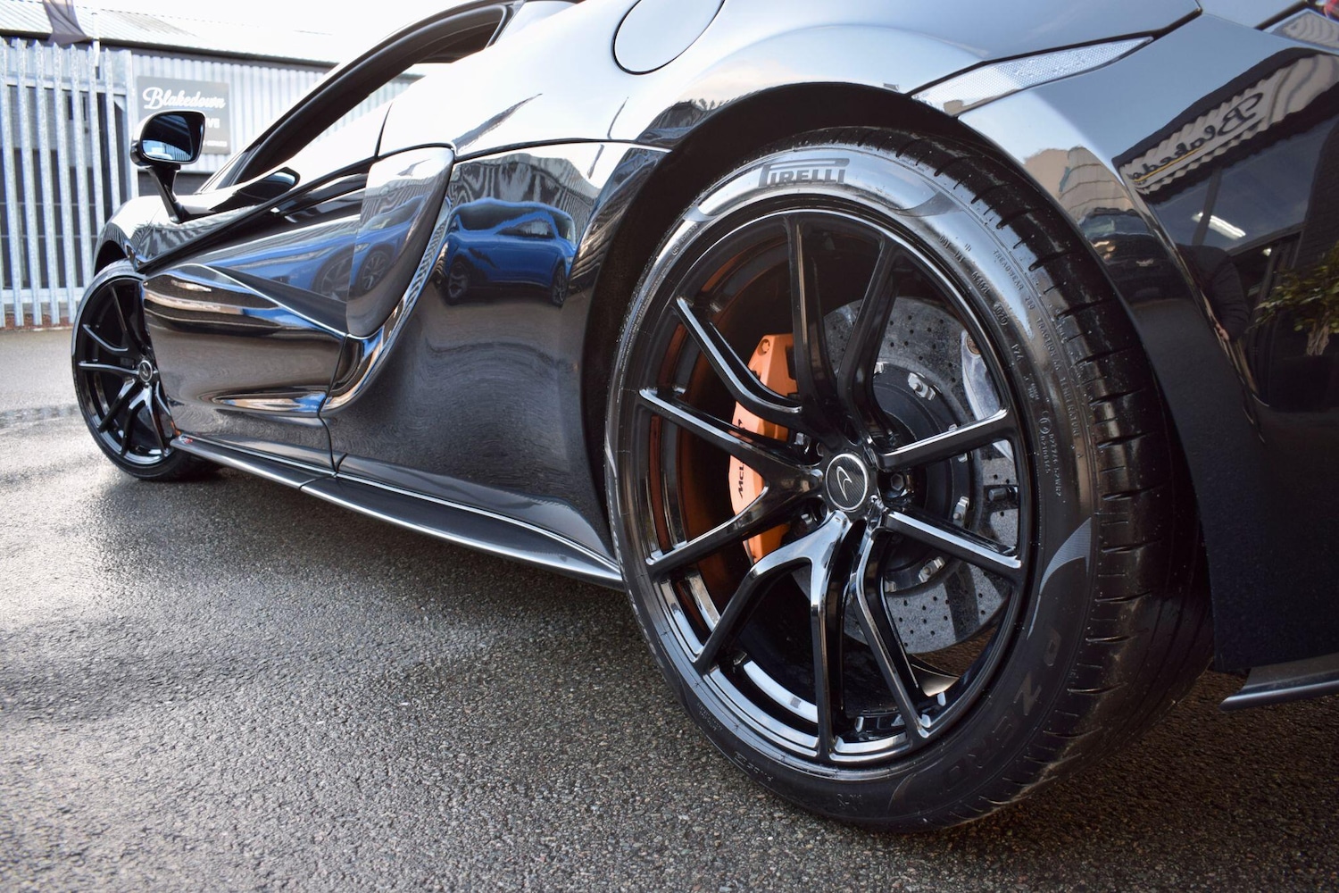 Used McLaren 570S 2016 for sale - 77229297: Photo 28