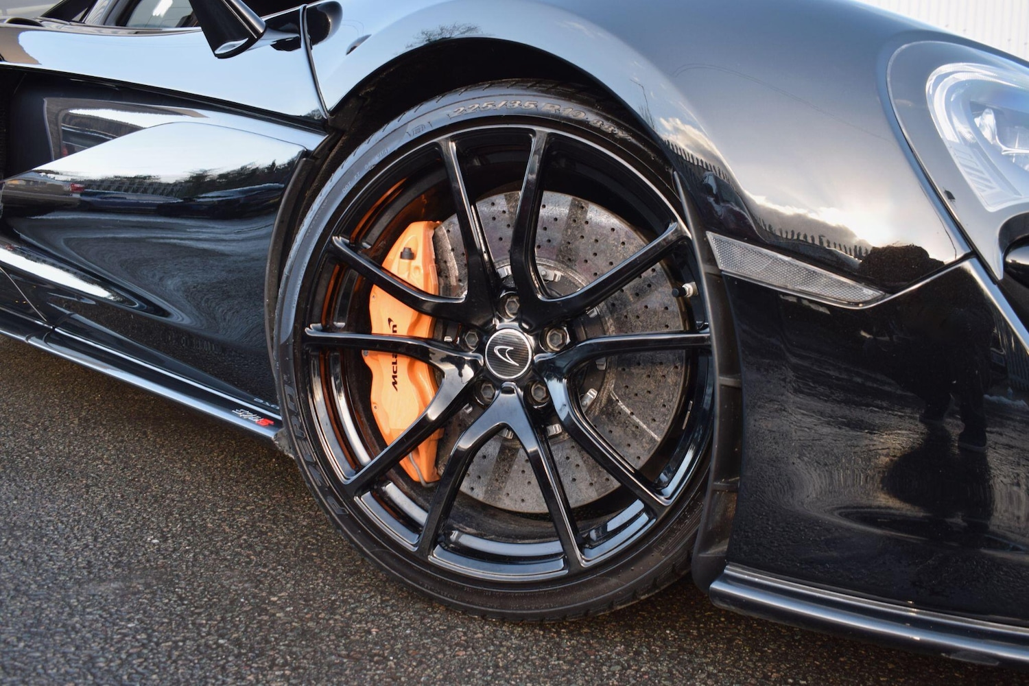 Used McLaren 570S 2016 for sale - 77229297: Photo 29