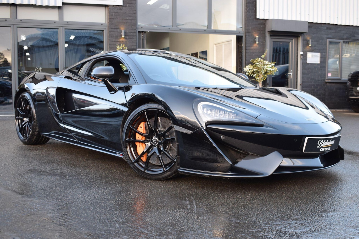 Used McLaren 570S 2016 for sale - 77229297: Photo 3