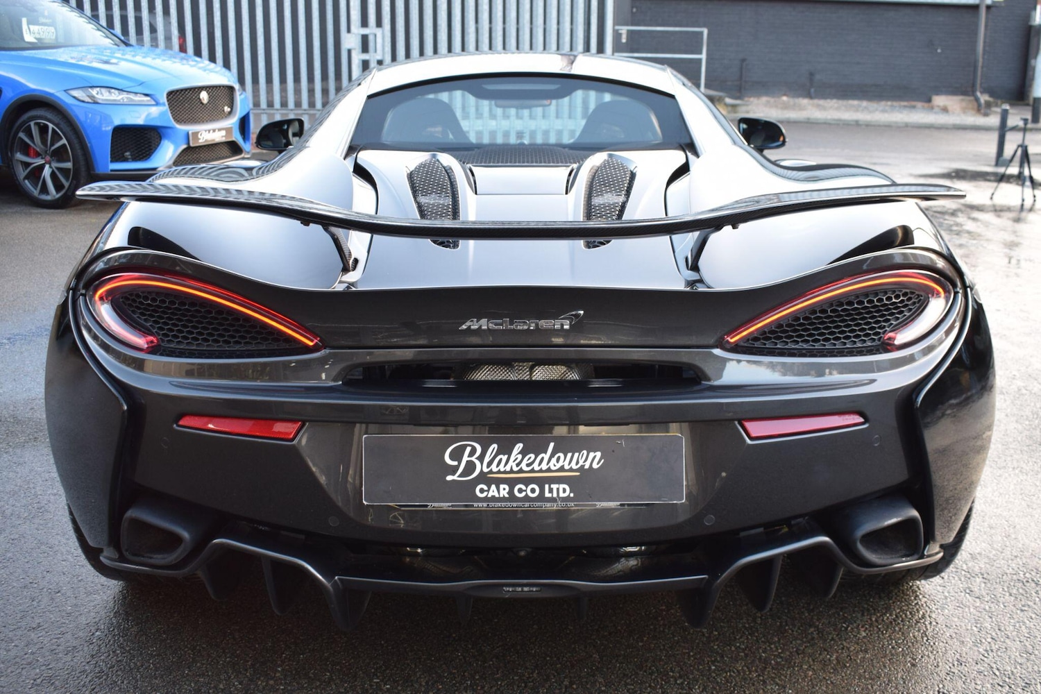 Used McLaren 570S 2016 for sale - 77229297: Photo 5