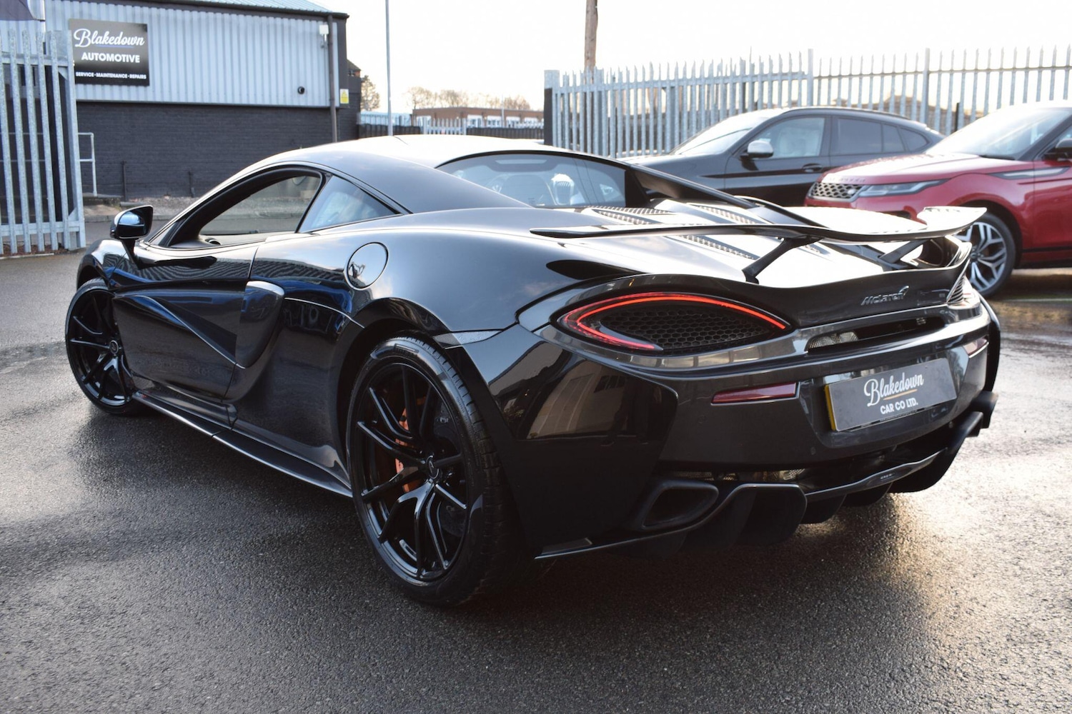 Used McLaren 570S 2016 for sale - 77229297: Photo 6