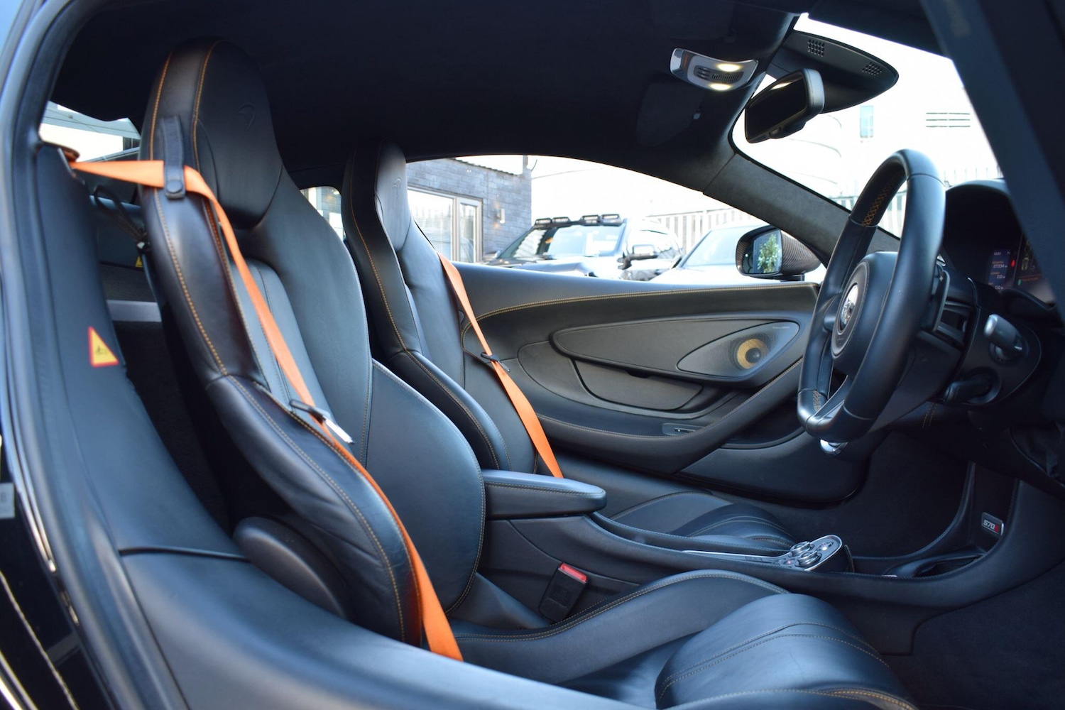 Used McLaren 570S 2016 for sale - 77229297: Photo 7