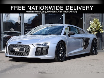 2016 (16) - 5.2 FSI V10 Plus S Tronic quattro Euro 6 (s/s) 2dr